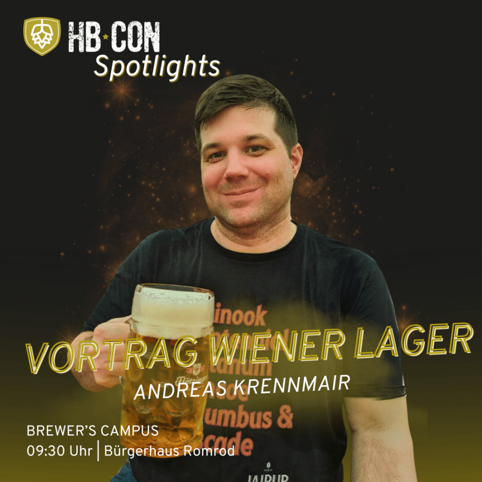 Vortrag Wiener Lager, Referent Andreas Krennmair