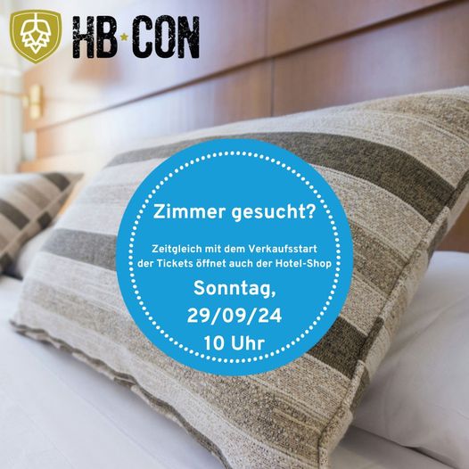 Zimmer gesucht?