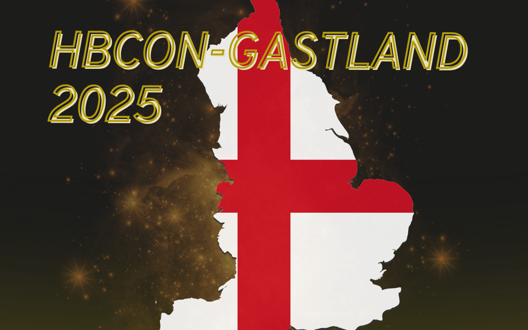 HBCon25-Cornerstones | Gastland England