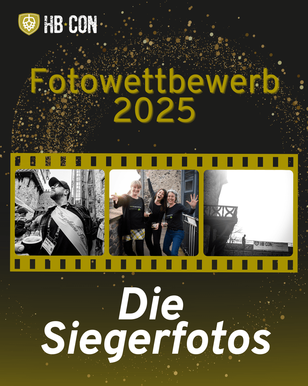 Die Sieger des Fotowettbewerbs der HB Con 2025