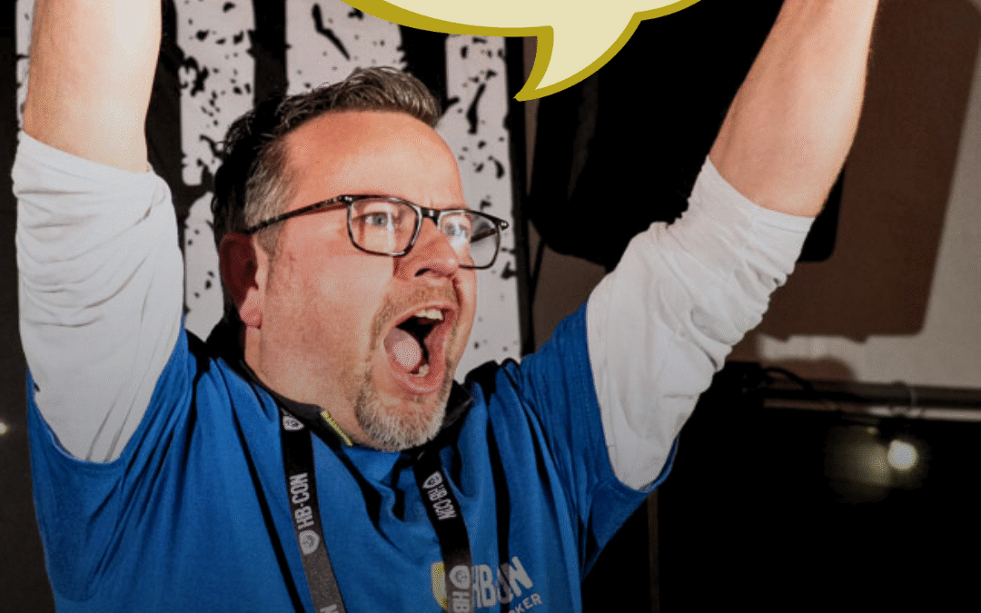 HBCon 2026 ist fast ausverkauft!