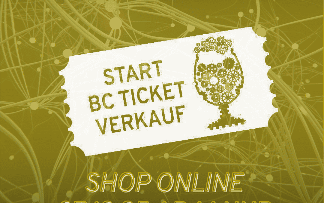 READY, SET … VERKAUFSSTART!