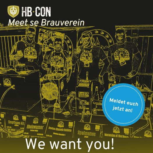 Anmeldung Meet Se Brauverein bis 31.01.26