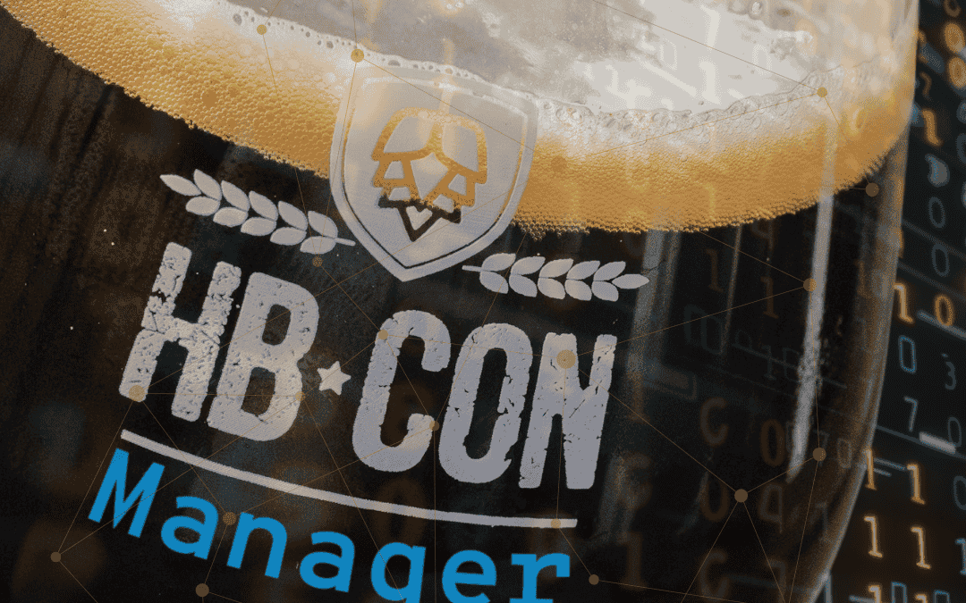 HBCon-Manager online!