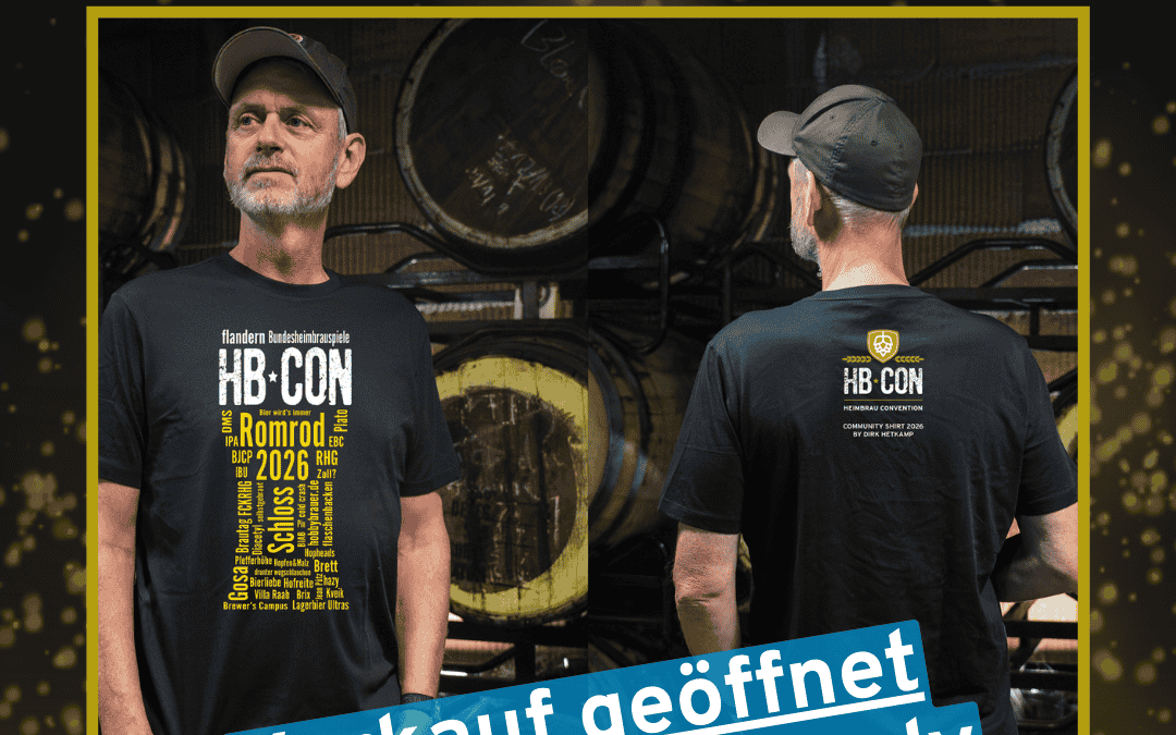 Merch-Sale hat begonnen – nur vom 12.- 24.1.2026 geöffnet!