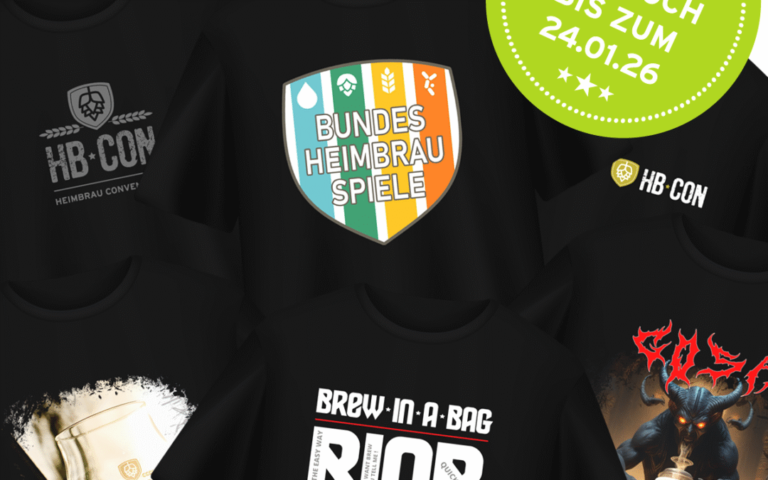 MERCH-SALE nur noch 3 Tage