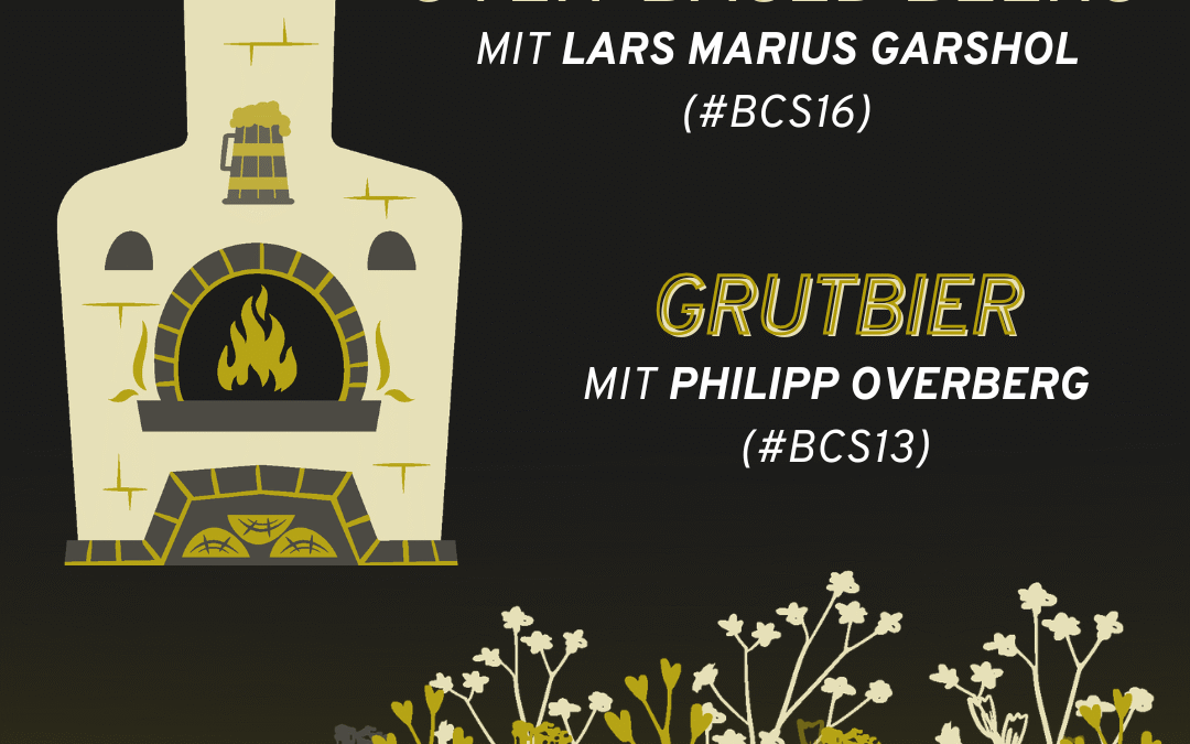 Zwei Zeitreisen ins Bier-Universum